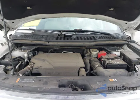 2016 Ford Explorer Platinum from USA, damaged, VIN 1FM5K8HT1GGD23239